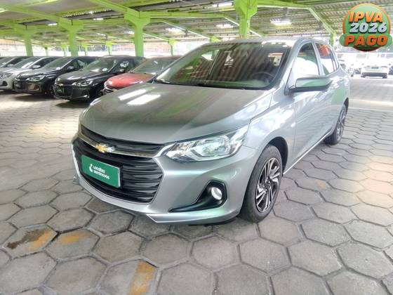 CHEVROLET ONIX 1.0 FLEX LT MANUAL CHEVROLET ONIX 1.0 FLEX LT MANUAL